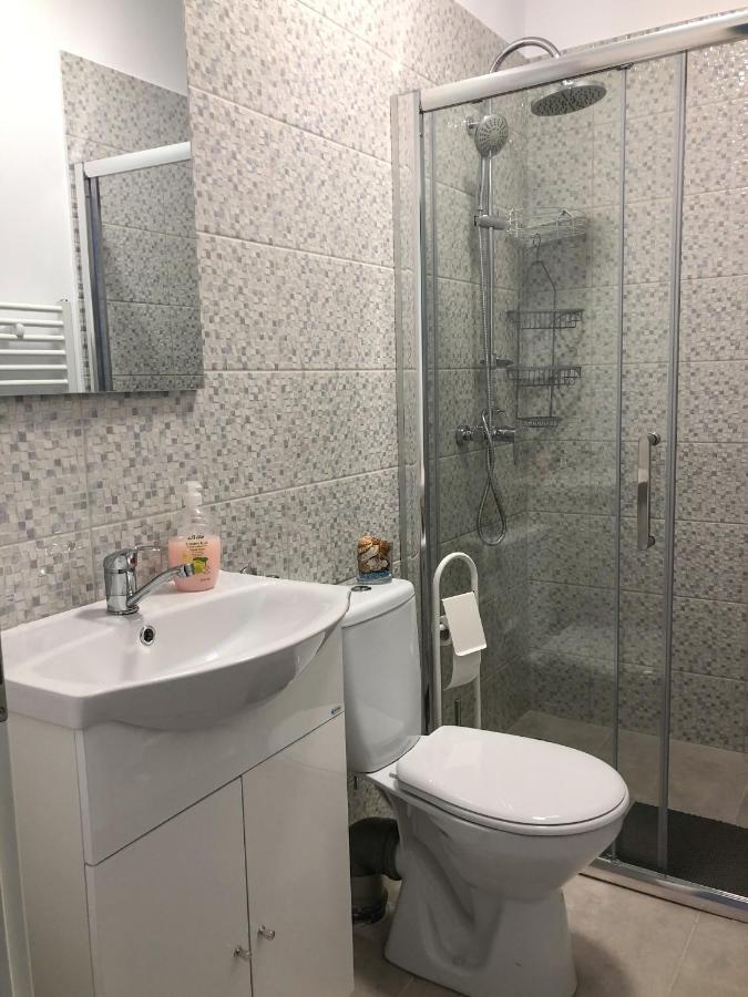 Gizell Apartment 1 Сибиу Екстериор снимка